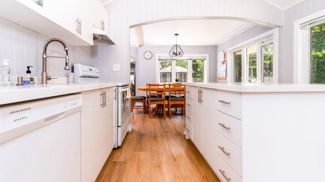 Photo of Kitchen in Gravenhurst