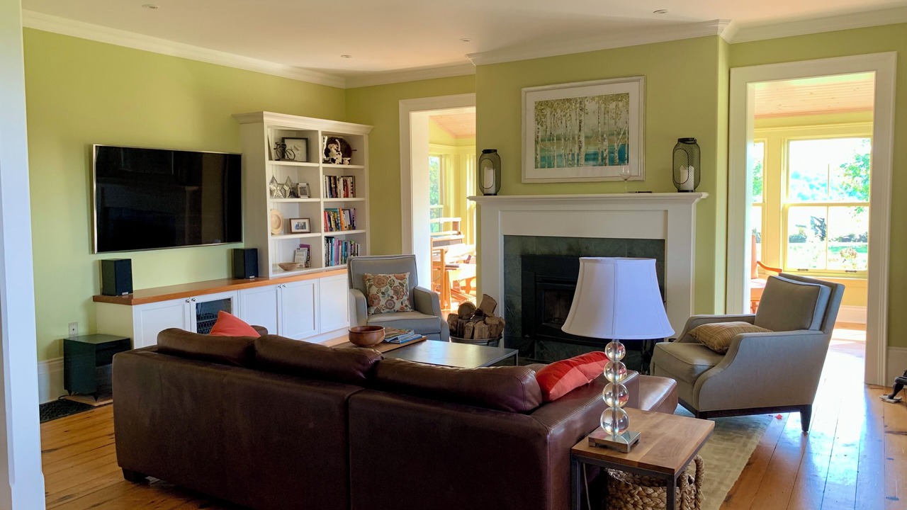 Photo of Livingroom in Roseneath