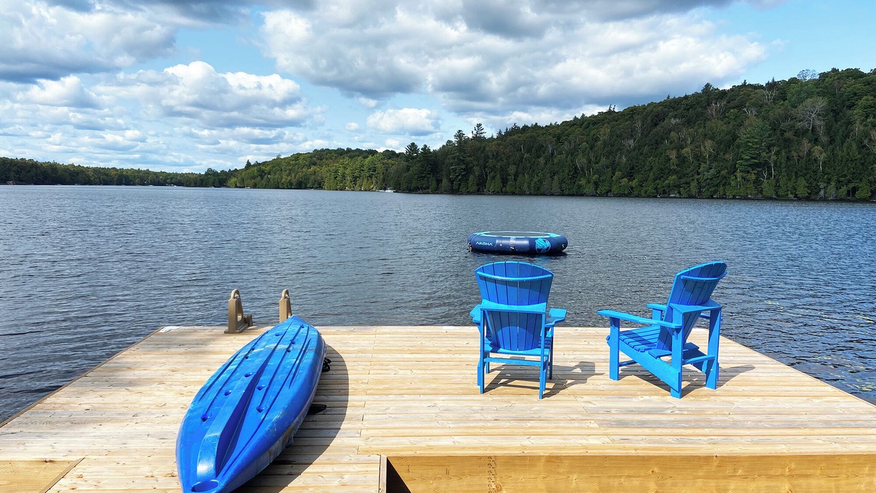 Photo of Outdoor in Lake of Bays
