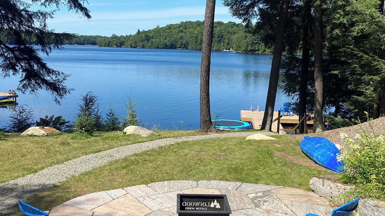 Photo of Outdoor in Lake of Bays