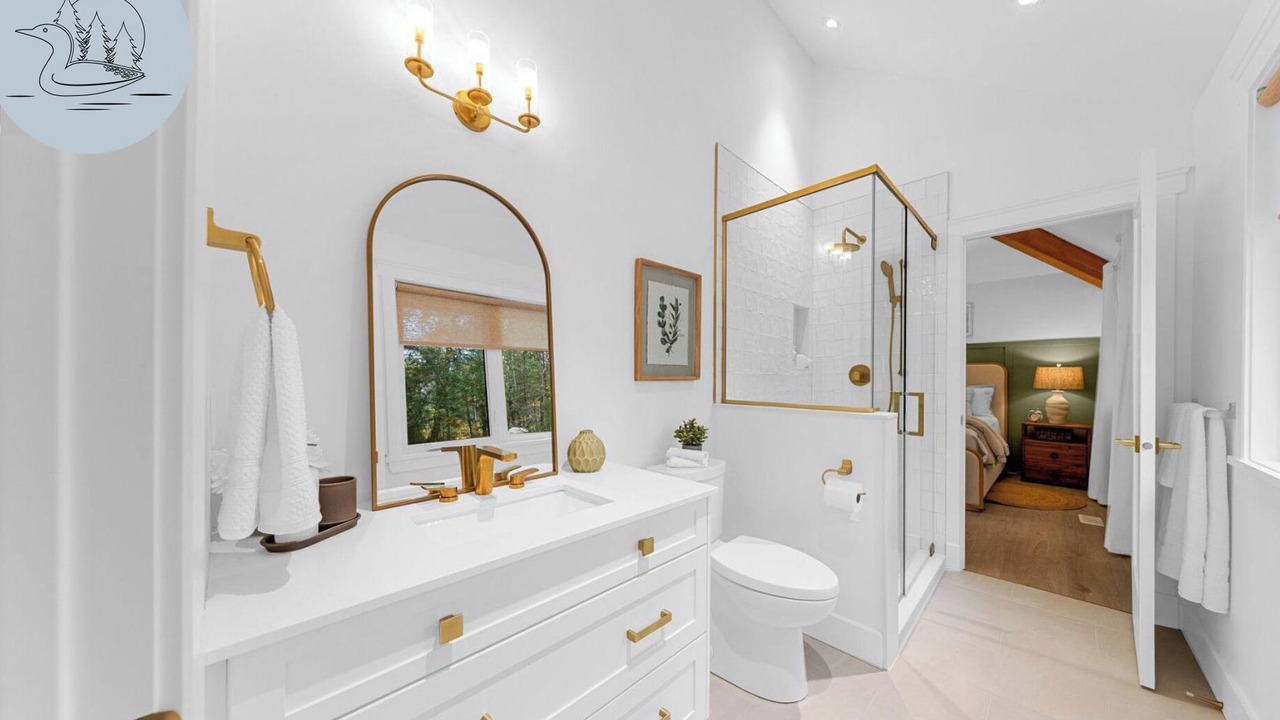 Photo of Bathroom in Lake of Bays