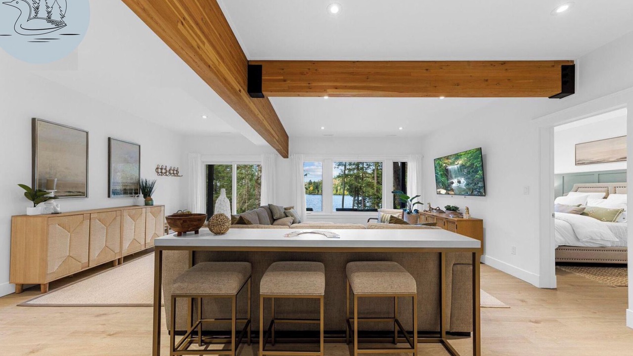 Photo of Bedroom in Lake of Bays