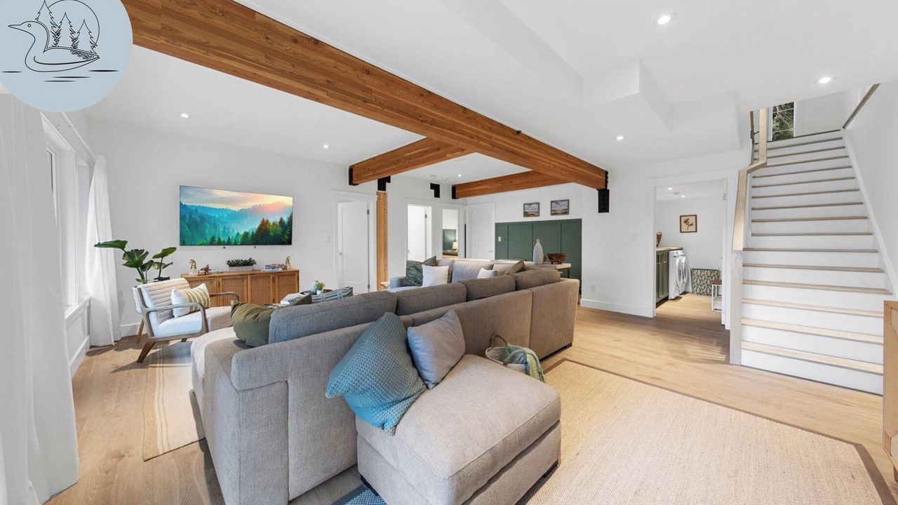 Photo of Bedroom in Lake of Bays