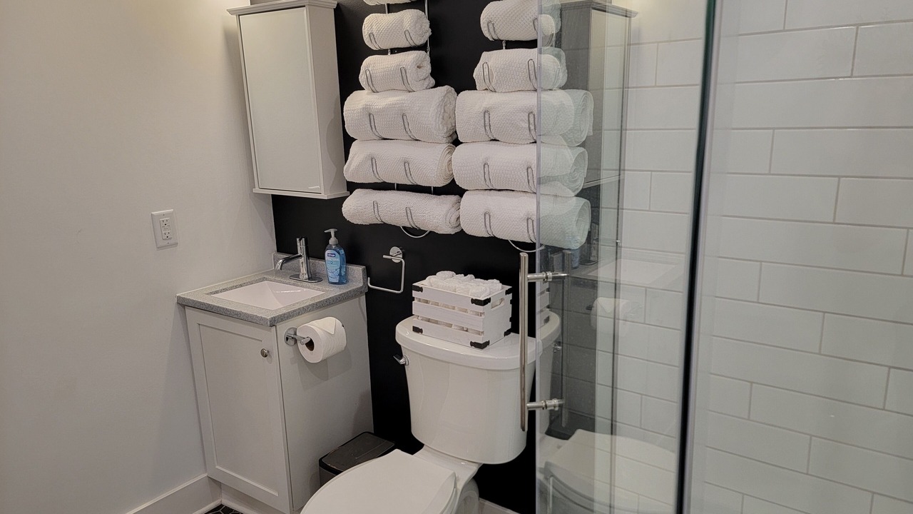 Photo of Bathroom in Longville