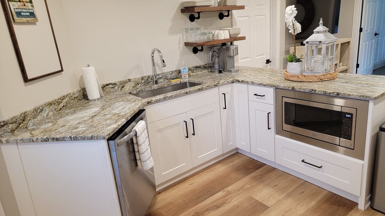 Photo of Kitchen in Longville