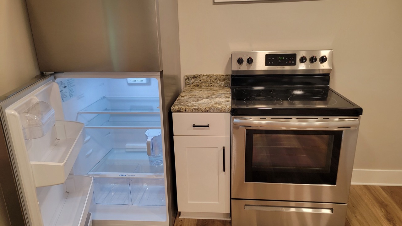 Photo of Kitchen in Longville