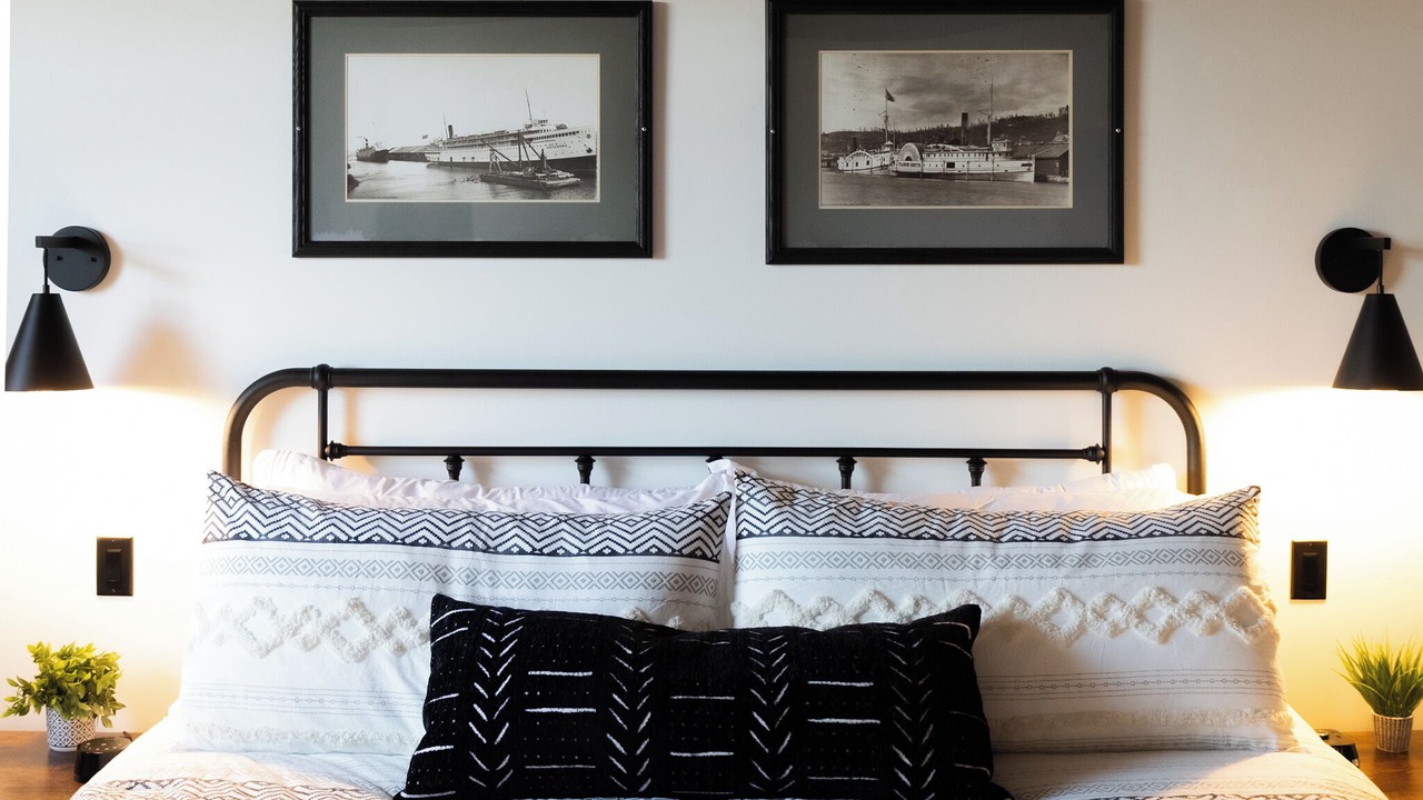 Photo of Bedroom in Canal Park