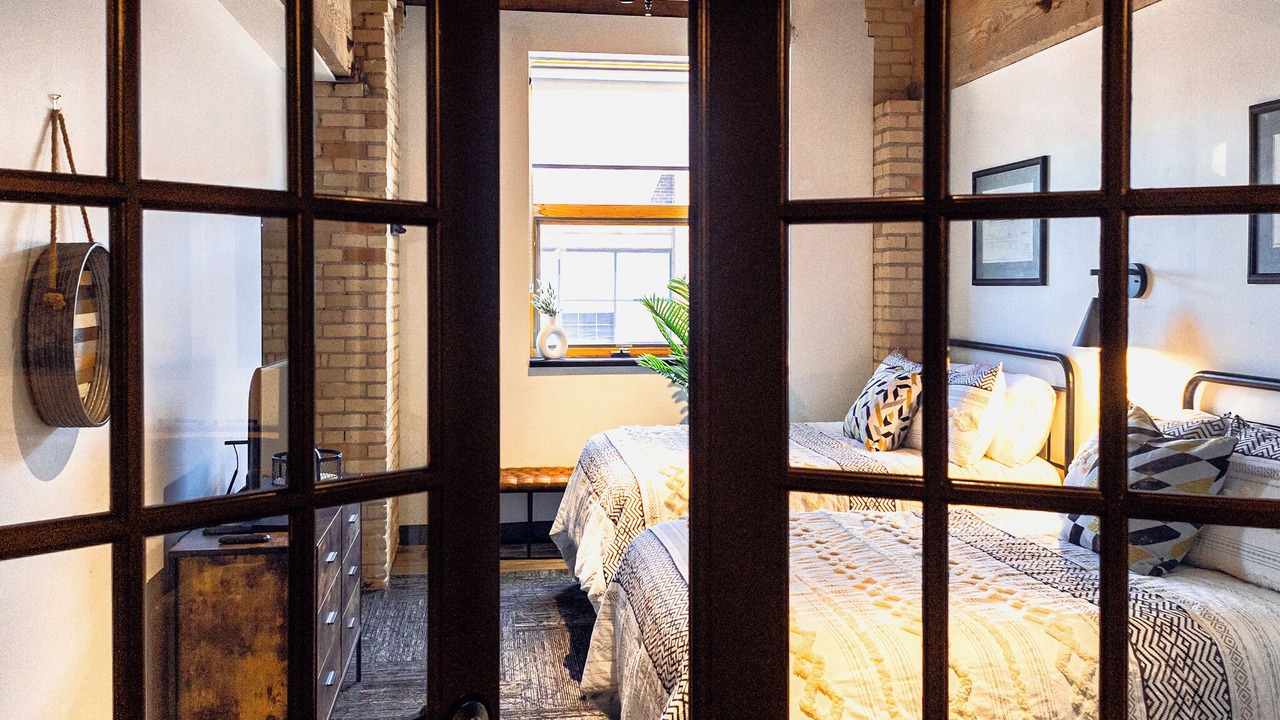 Photo of Bedroom in Canal Park