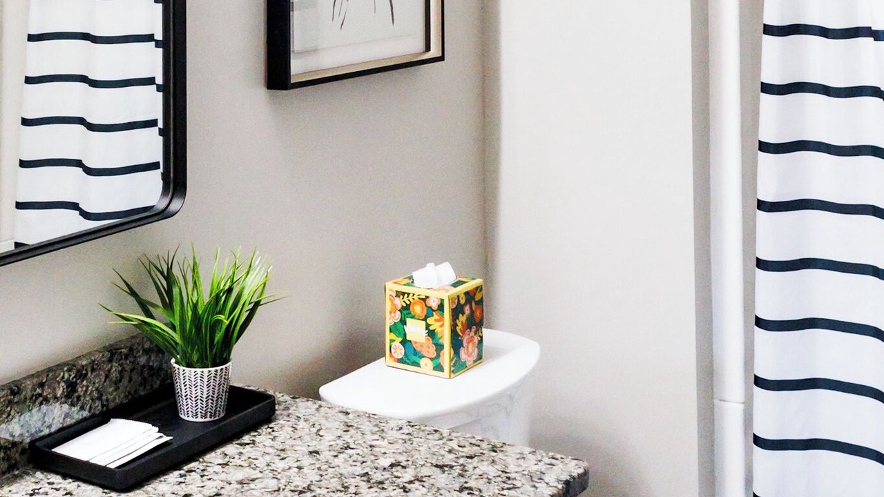 Photo of Bathroom in Canal Park
