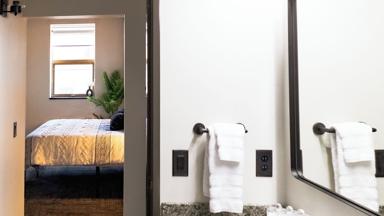 Photo of Bathroom in Canal Park