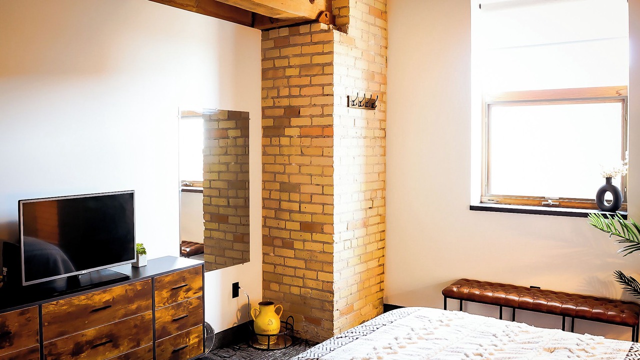 Photo of Bedroom in Canal Park