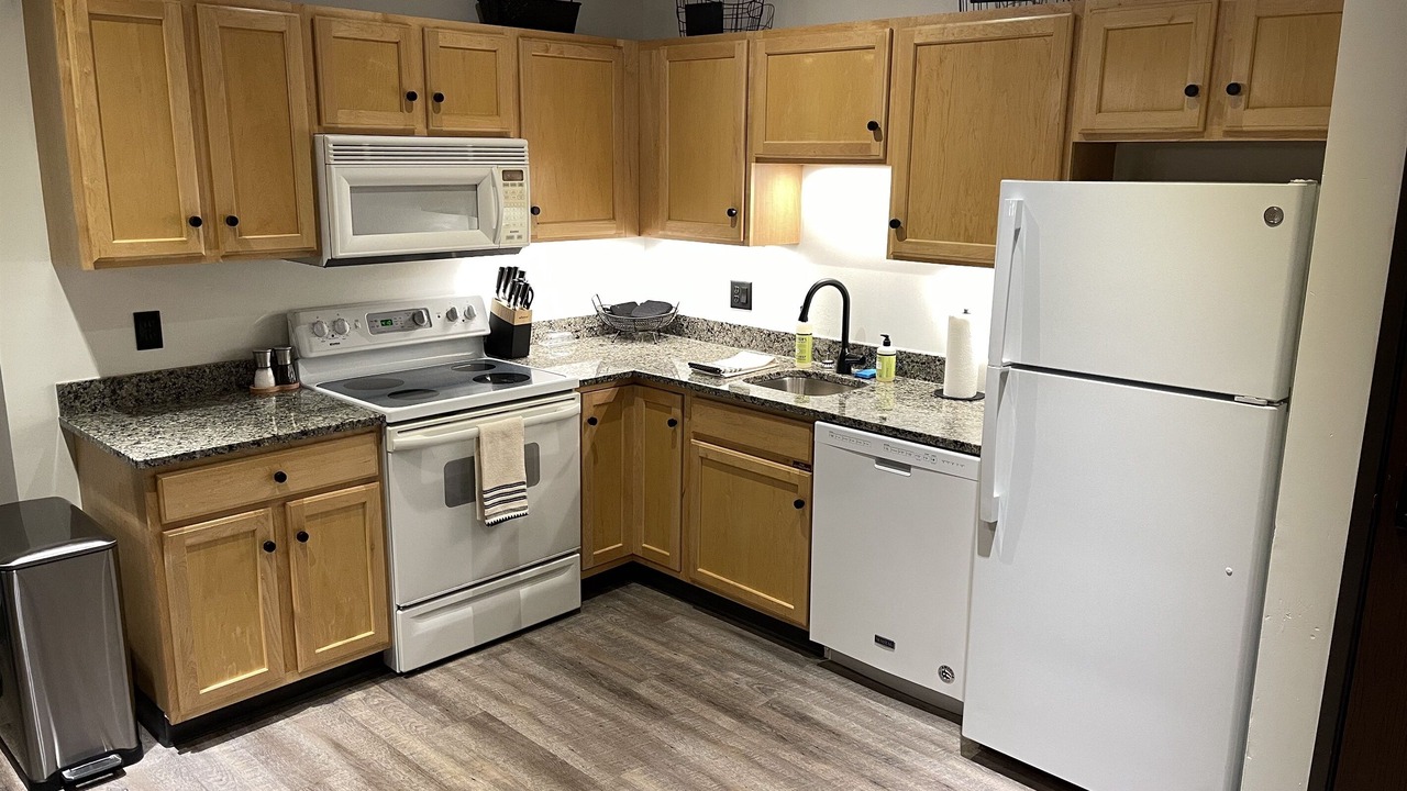 Photo of Kitchen in Canal Park