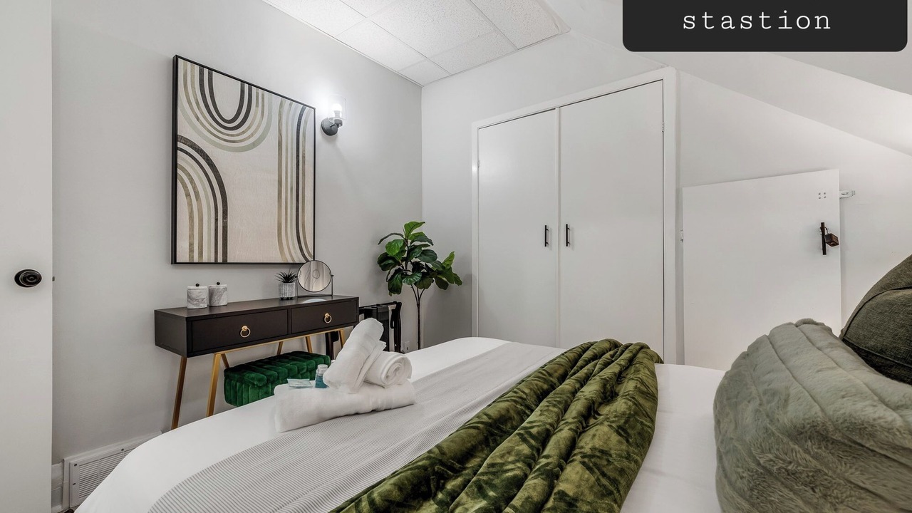 Photo of Bedroom in Grantham