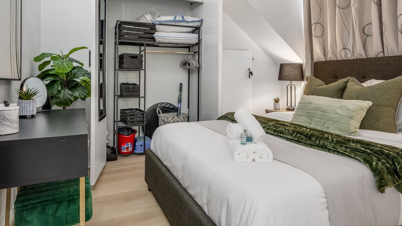 Photo of Bedroom in Grantham