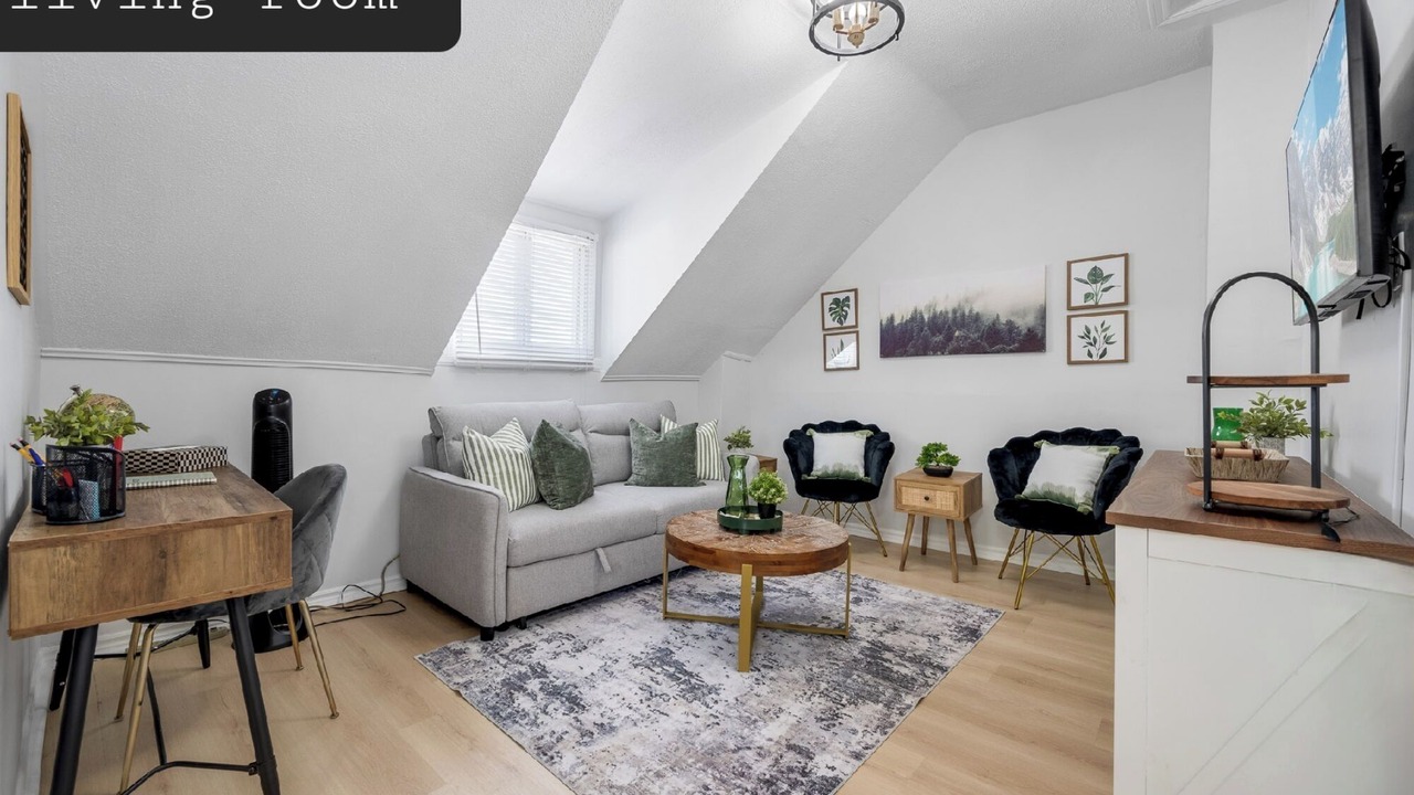 Photo of Livingroom in Grantham