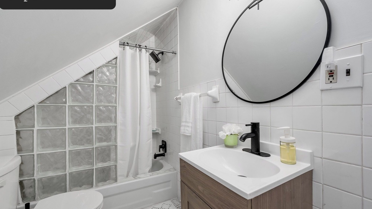 Photo of Bathroom in Grantham