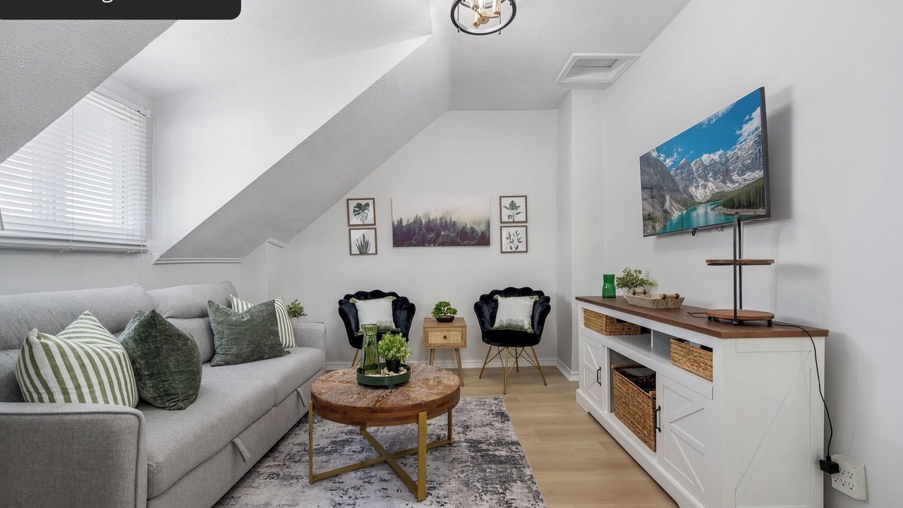 Photo of Livingroom in Grantham