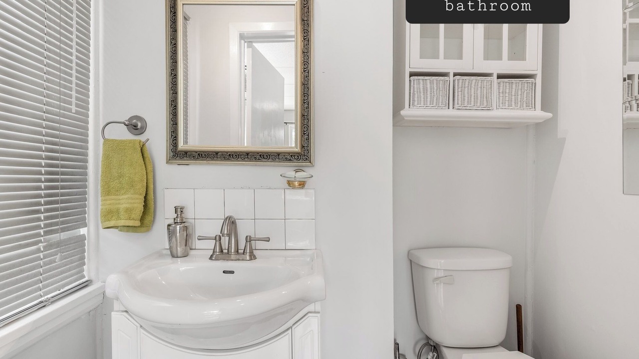 Photo of Bathroom in Grantham