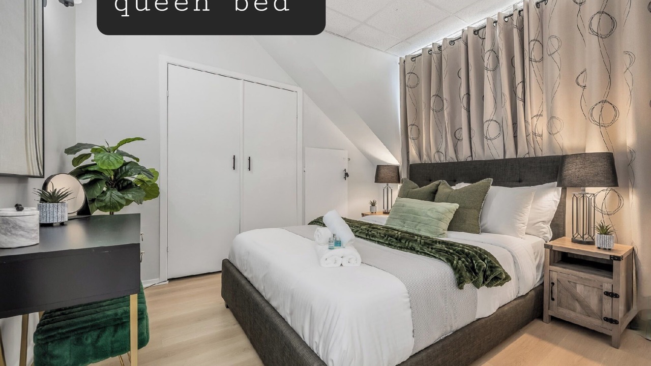 Photo of Bedroom in Grantham