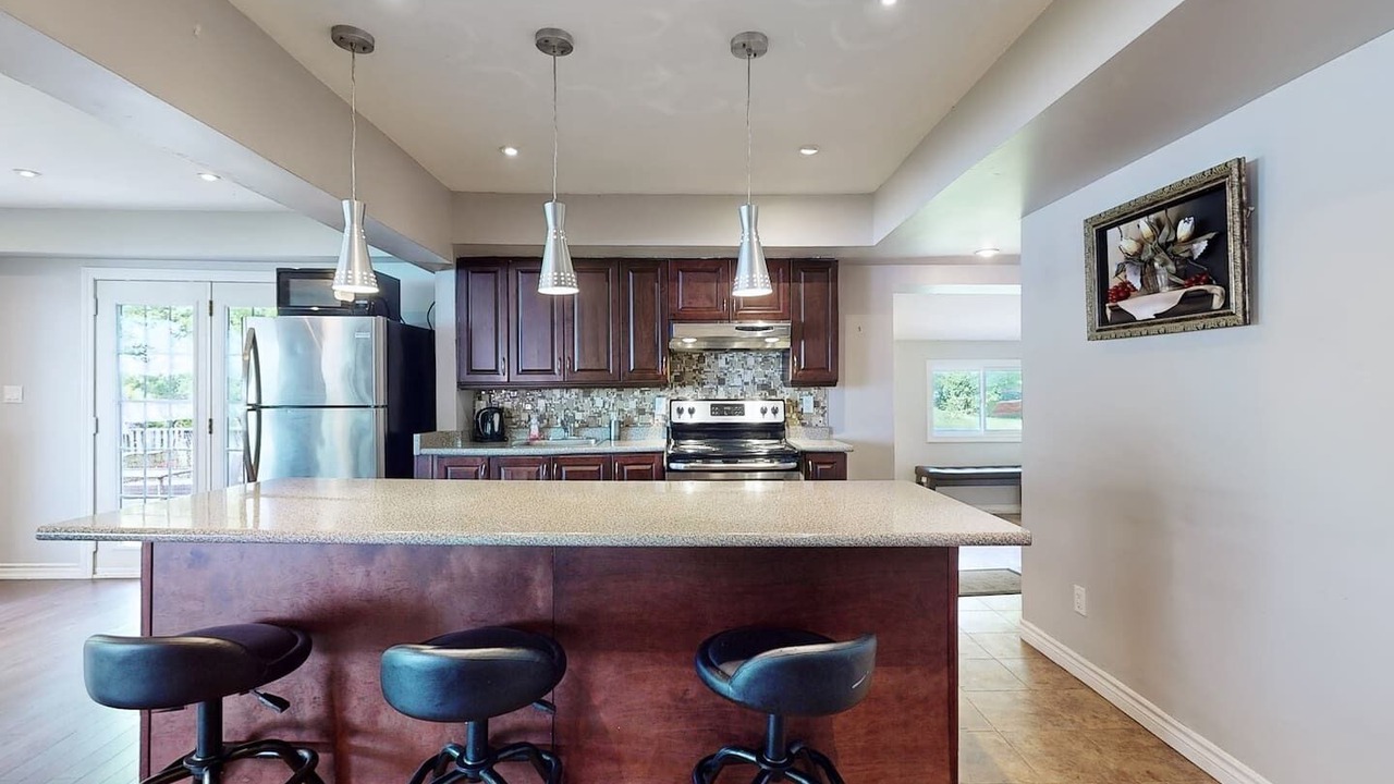 Photo of Kitchen in Kirkfield