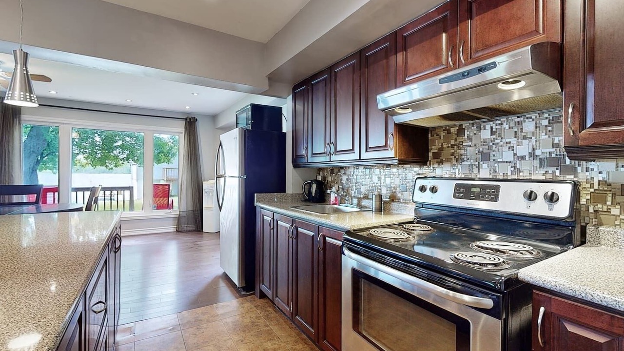 Photo of Kitchen in Kirkfield