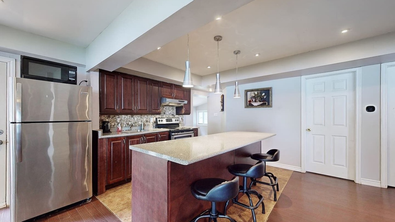Photo of Kitchen in Kirkfield