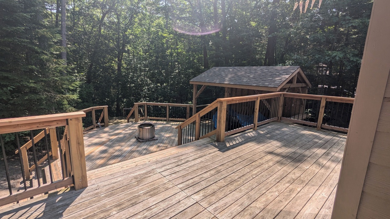 Photo of Patio Balcony in Wymbolwood Beach