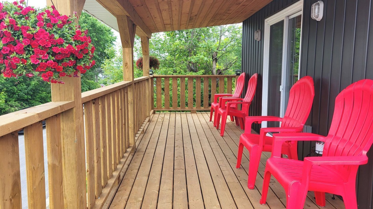 Photo of Patio Balcony in Port Loring