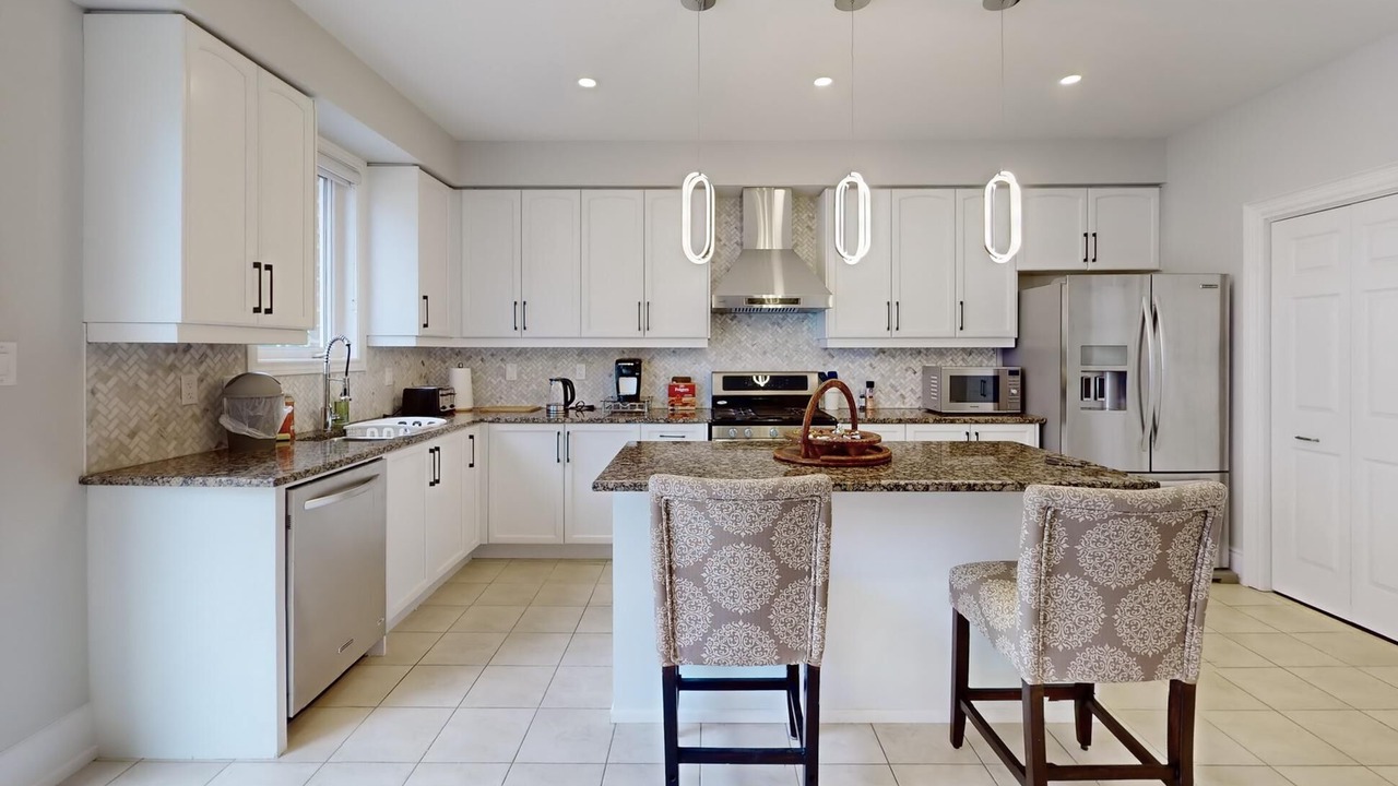 Photo of Kitchen in Ajax