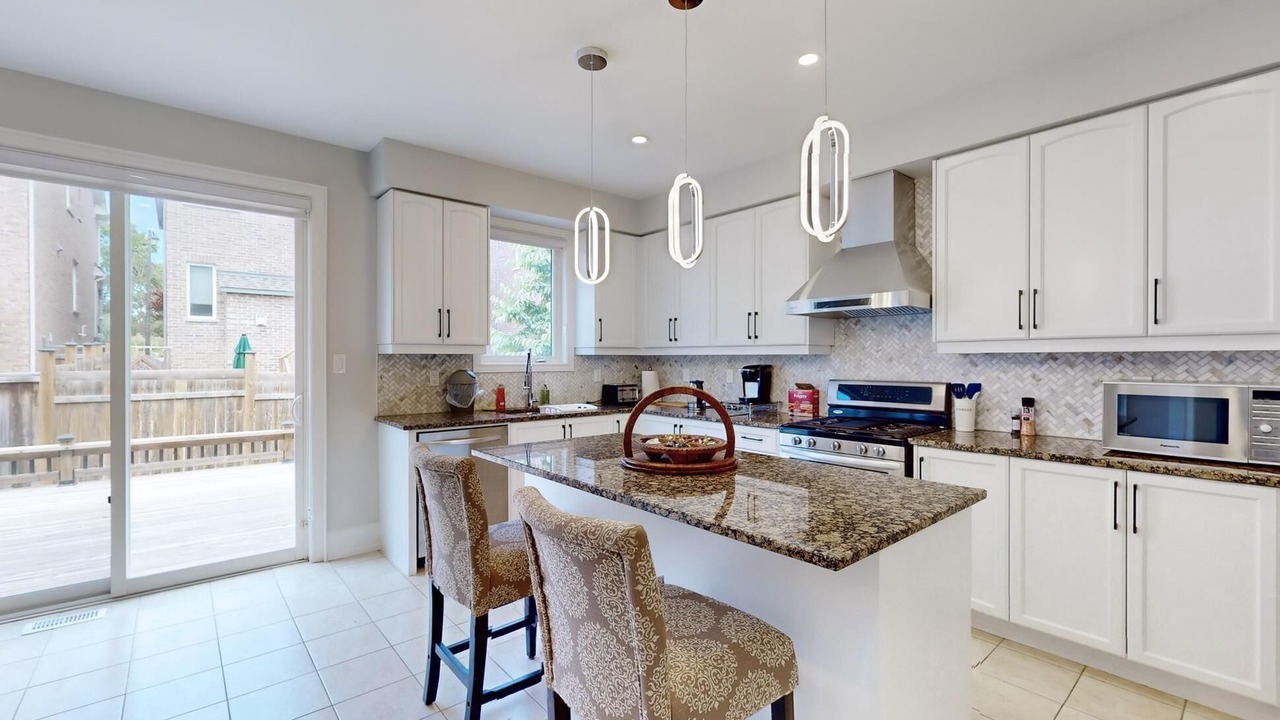 Photo of Kitchen in Ajax