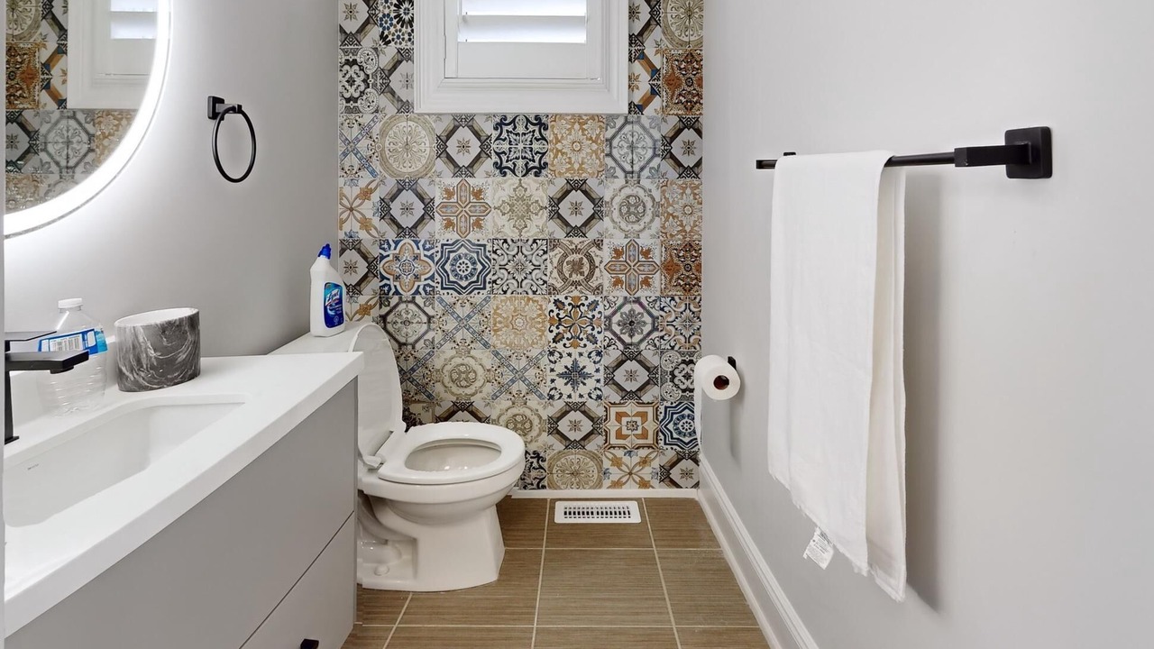 Photo of Bathroom in Ajax
