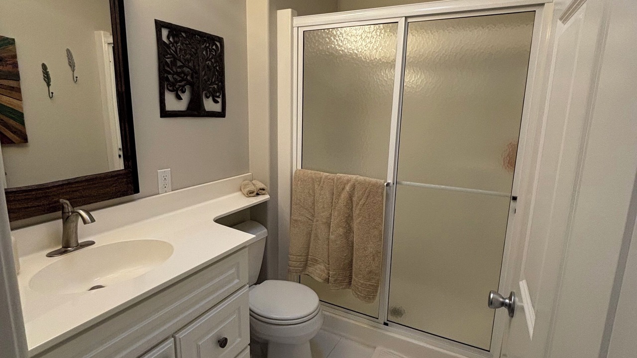 Photo of Bathroom in Brownsville