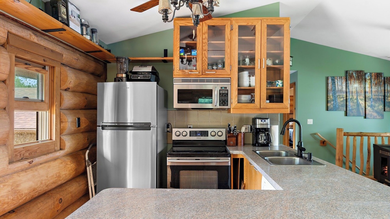 Photo of Kitchen in Lindstrom