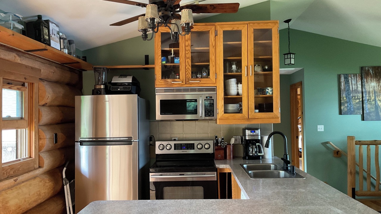 Photo of Kitchen in Lindstrom