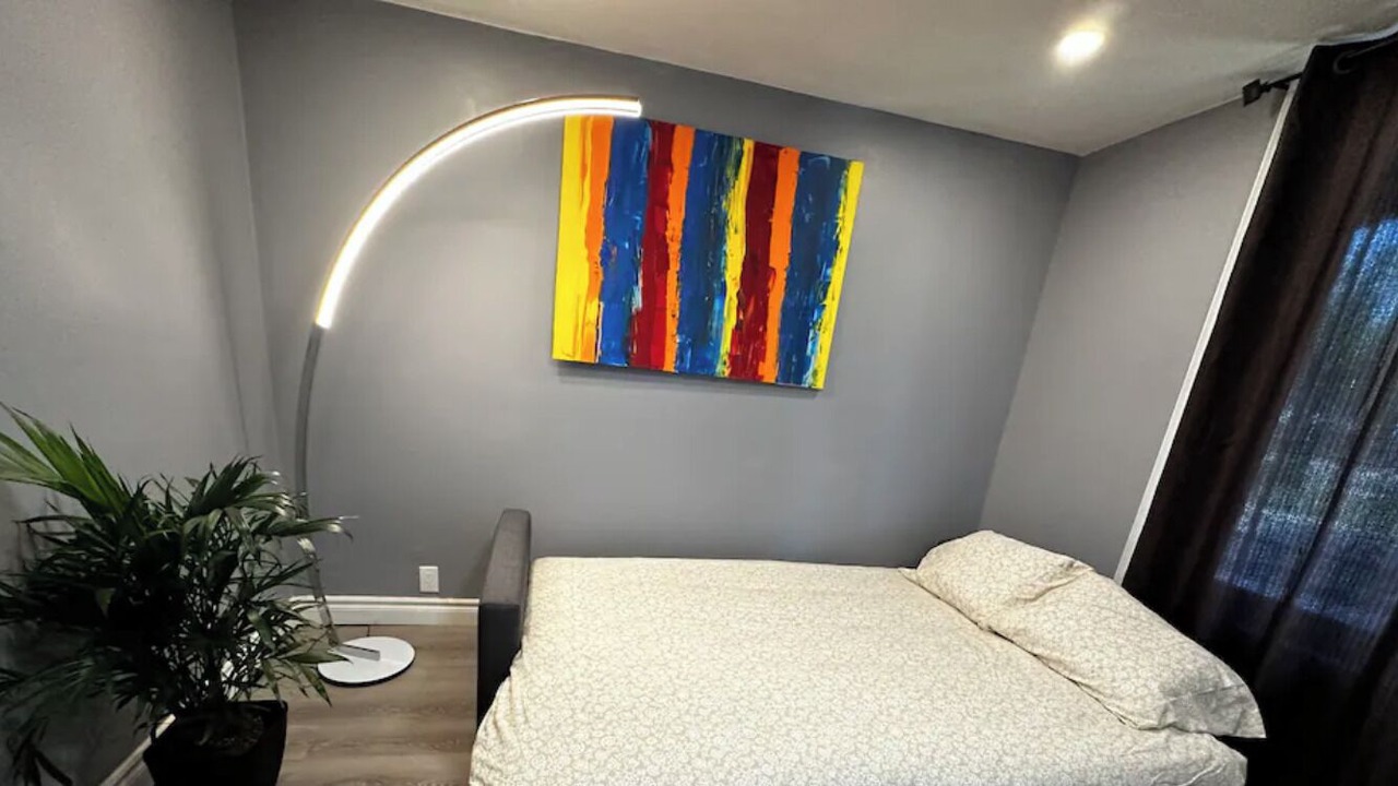 Photo of Bedroom in Lowertown