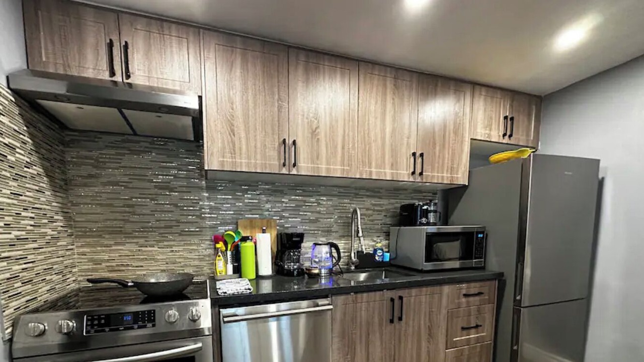 Photo of Kitchen in Lowertown