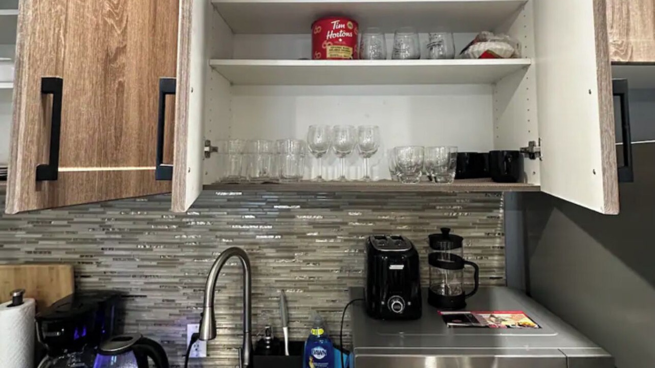 Photo of Kitchen in Lowertown