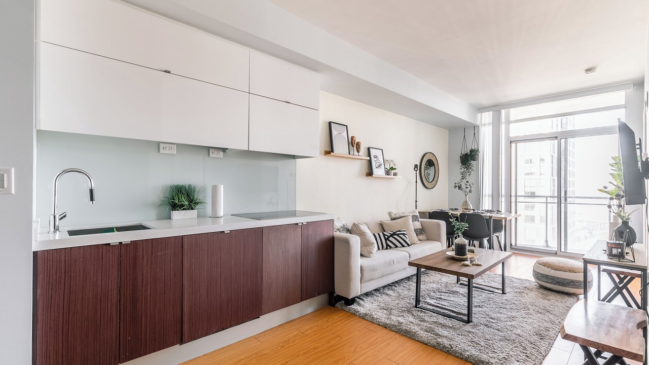 Photo of Kitchen in Toronto Entertainment District