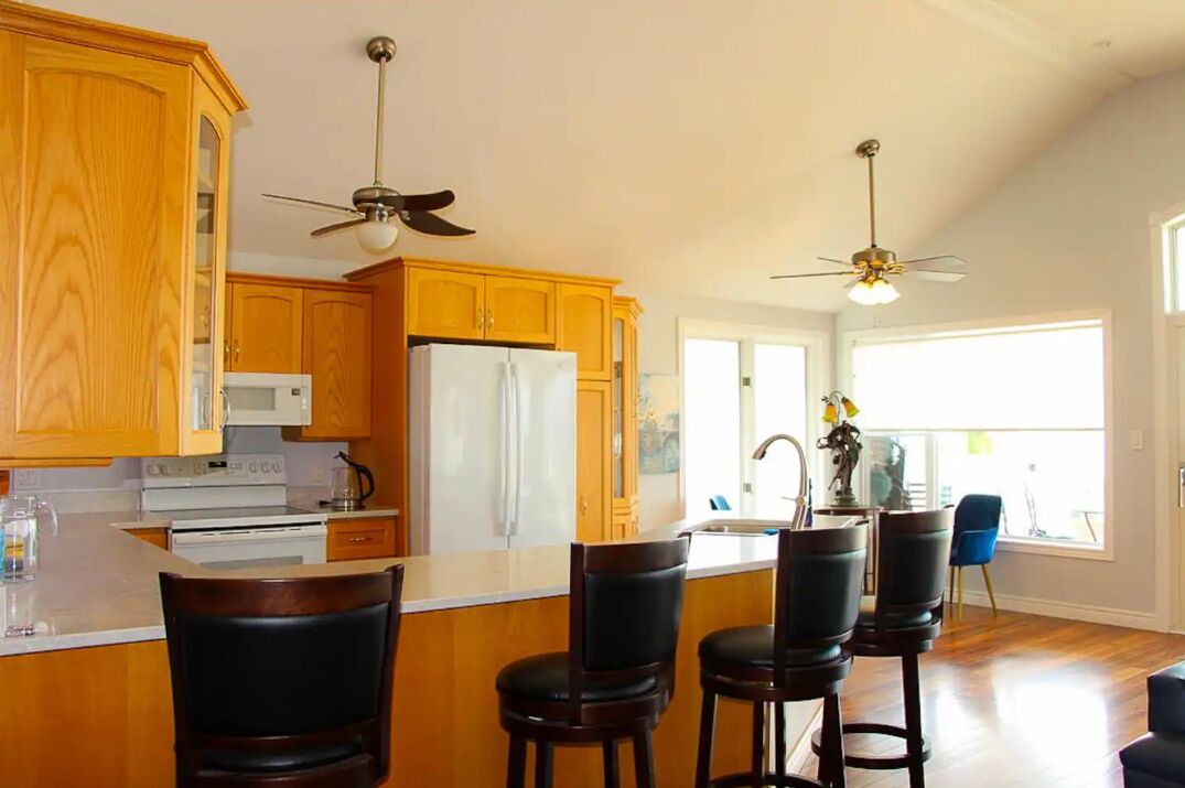 Photo of Kitchen in Grand Bend