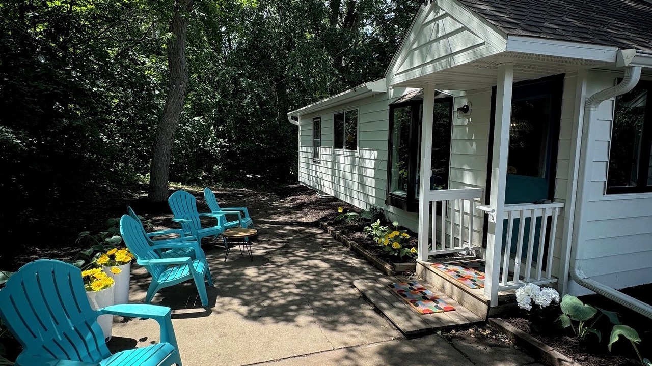 Photo of Patio Balcony in Wayzata