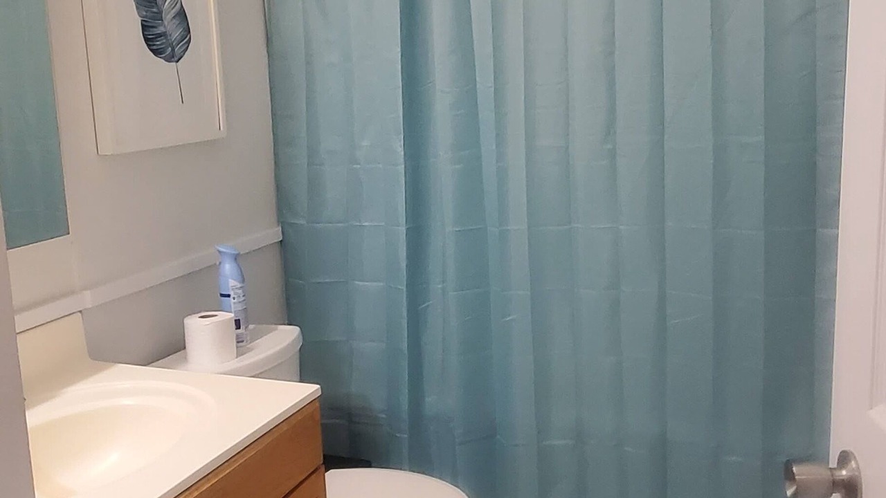 Photo of Bathroom in Niagara Falls