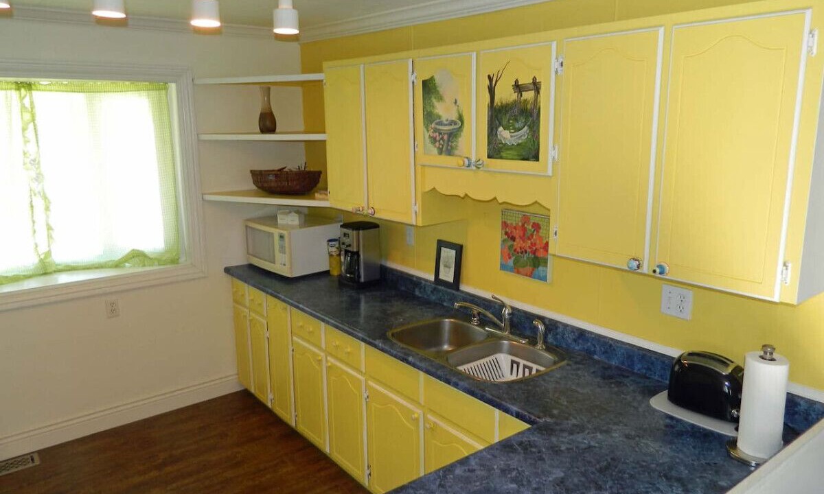 Photo of Kitchen in Wellington