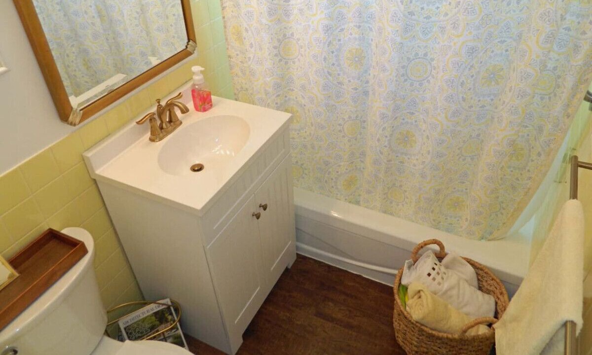 Photo of Bathroom in Wellington
