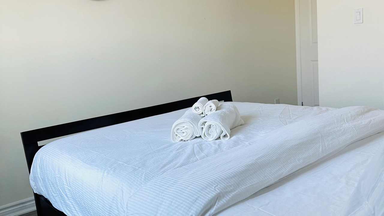 Photo of Bedroom in Brampton