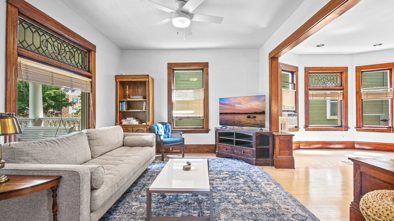 Photo of Bedroom in Lowry Hill East