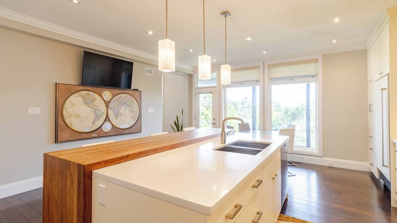 Photo of Kitchen in Port McNicoll