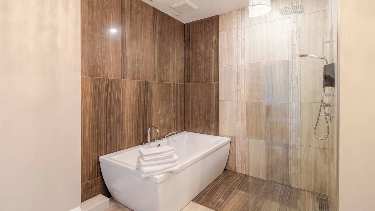 Photo of Bathroom in Port McNicoll