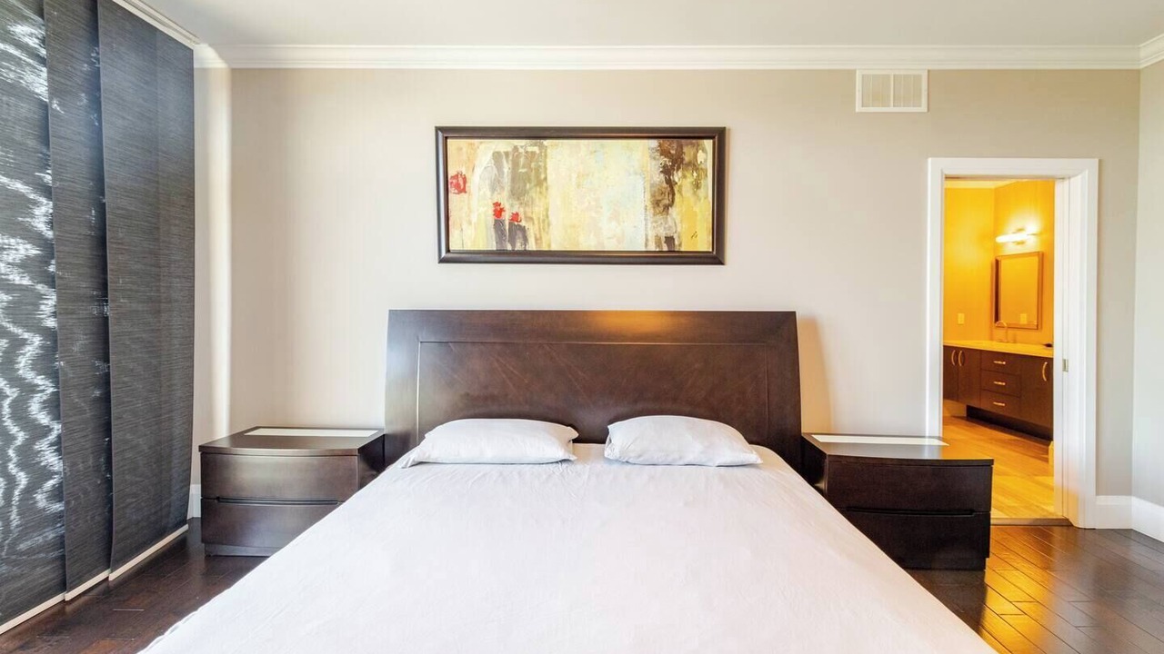 Photo of Bedroom in Port McNicoll