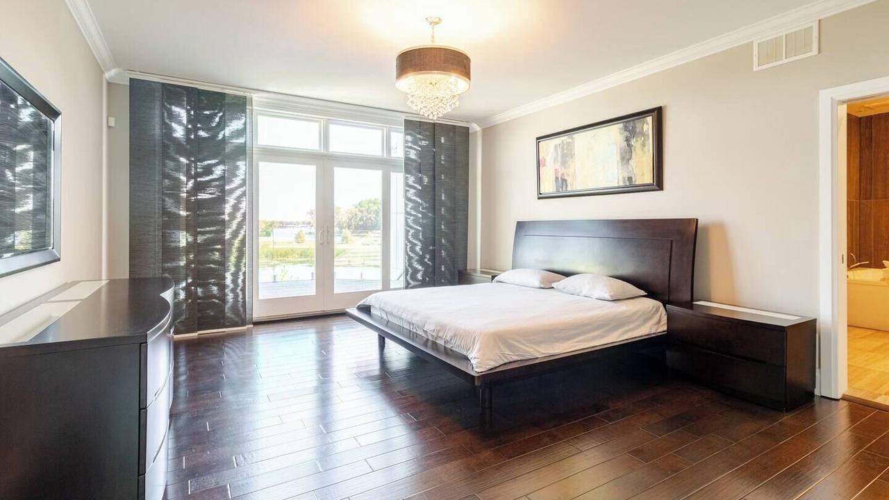 Photo of Bedroom in Port McNicoll