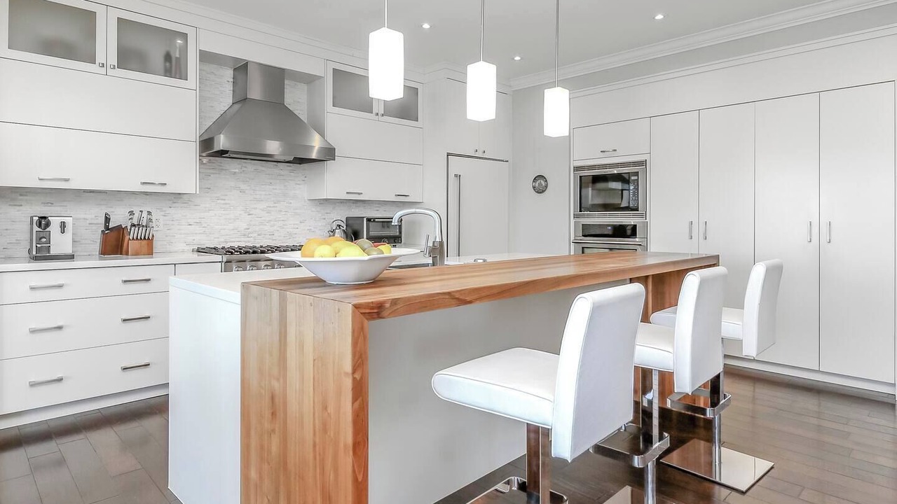 Photo of Kitchen in Port McNicoll